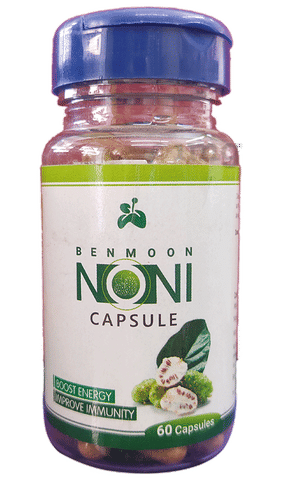 Benmoon Noni Capsule