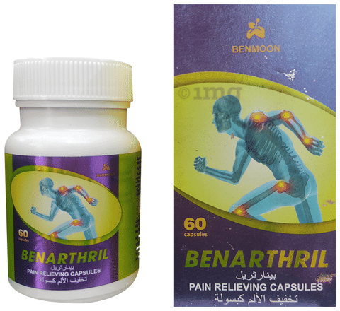 Benmoon Benarthril  Capsule