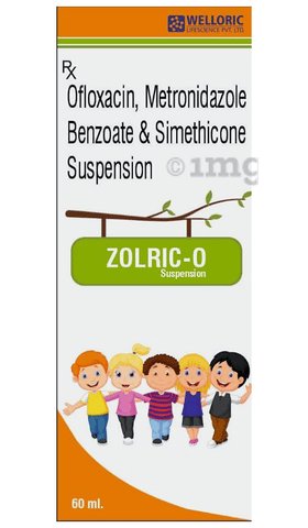 Zolric-O Oral Suspension
