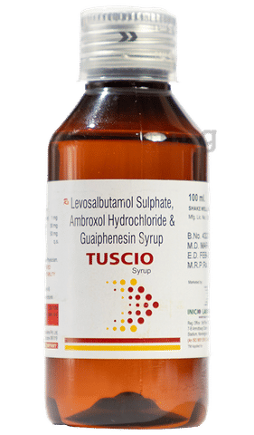 Tuscio Syrup