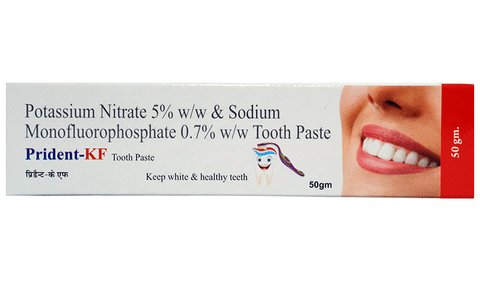 Prident-KF Toothpaste