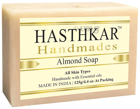 Hasthkar Handmades  Lemongrass Soap