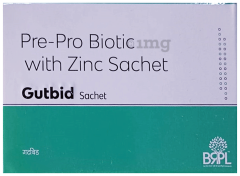 Gutbid Sachet