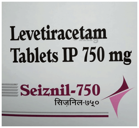 Seiznil 750 Tablet