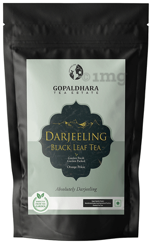 Gopal Dhara Flowery Orange Pekoe First Flush Black Tea