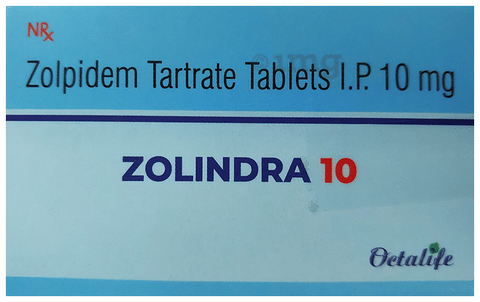 Zolindra 10 Tablet