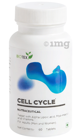 Biotex Cell Cycle Tablet
