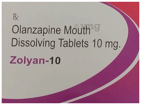 Zolyan 10 Tablet MD