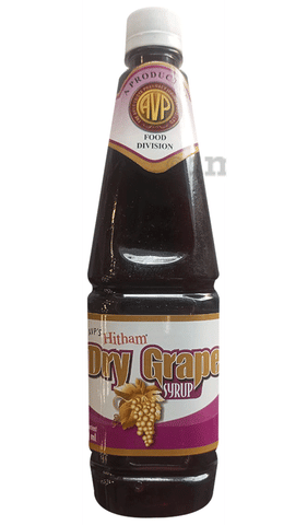 AVP Hitham Dry Grape Syrup