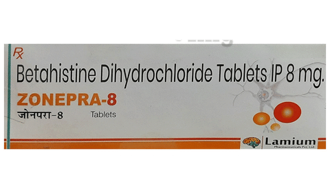 Zonepra 8 Tablet