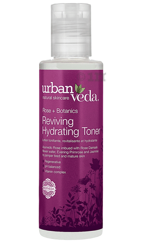 Urban Veda Reviving Hydrating  Toner