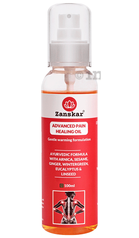 Zanskar Advanced Pain Healing Oil