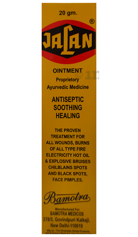Jalan Ointment