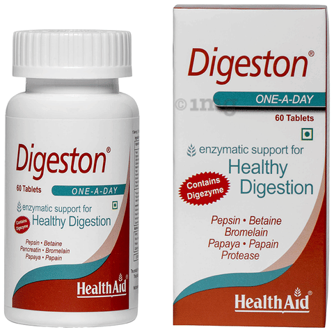 HealthAid Digeston  Tablet