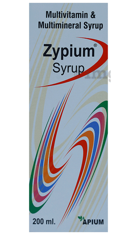 Zypium Syrup