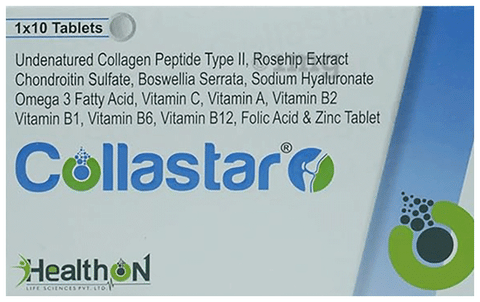 Collastar Tablet