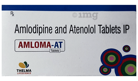 Amloma-AT Tablet
