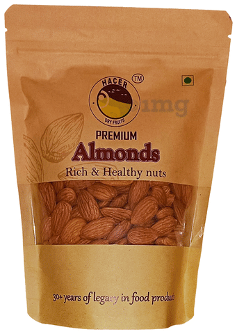 Hacer Premium Almonds
