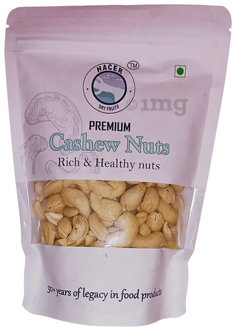 Hacer Premium Cashew Nuts