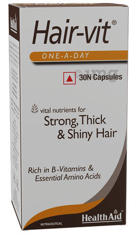 HealthAid Hair-vit Capsule