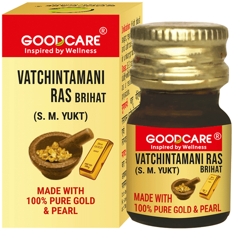 Goodcare Vatchintamani Ras Brihat Tablet