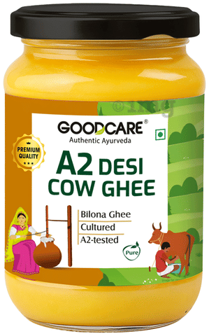 Goodcare Natural A2 Desi Cow Ghee