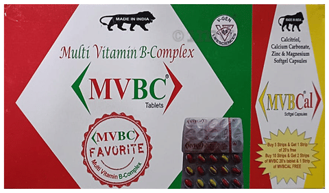 MVBC Tablet