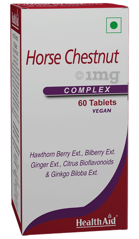 HealthAid Horse Chestnut Complex Tablet