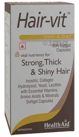 HealthAid Hairvit Capsule