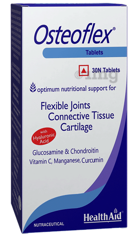 HealthAid Osteoflex Tablet