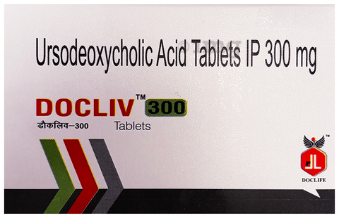Docliv 300 Tablet
