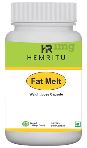 Hemritu Fat Melt Weight loss Capsule