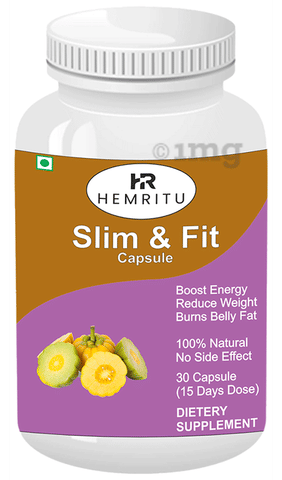 Hemritu Slim &amp; Fit Capsule