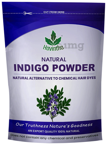 Havintha Natural Indigo Powder