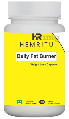 Hemritu  Belly Fat Burner Capsule