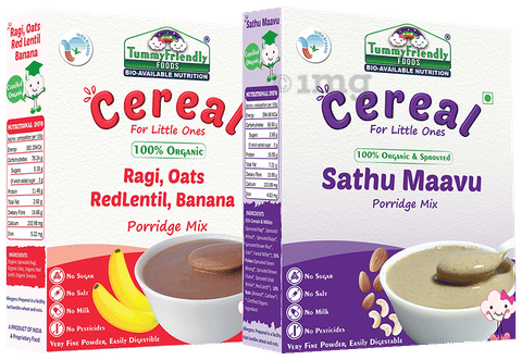 "TummyFriendly Foods Sathu Maavu