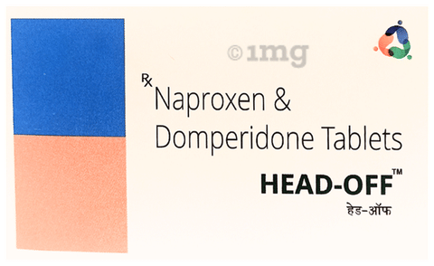 Head-Off Tablet