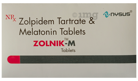 Zolnik-M Tablet