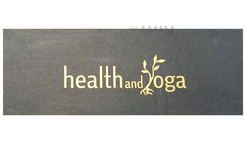 HealthAndYoga Essential Oil Gift Box