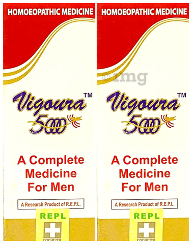 REPL Vigoura 5000 Drop (30ml Each)