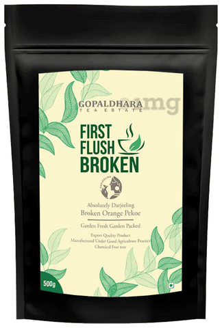 Gopal Dhara First Flush Broken Orange Pekoe Tea