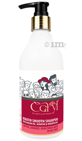 Caryl Keratin Smooth  Shampoo