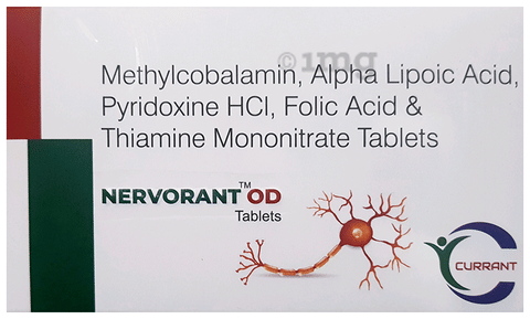 Nervorant OD Tablet
