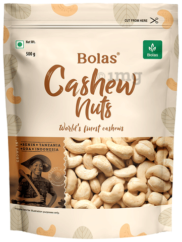 Bolas Cashew Nuts