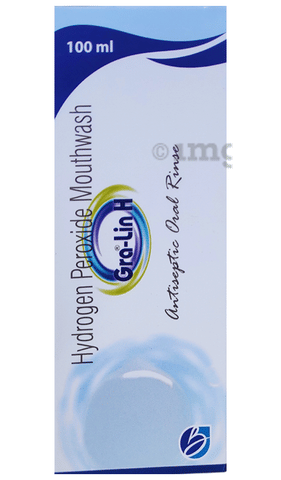Gra-Lin H Antiseptic Oral Rinse