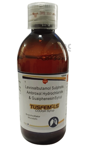 Tusfem-LS Syrup