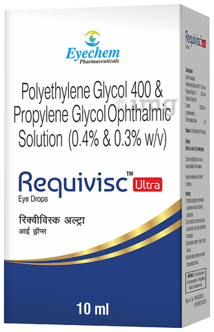 Requivisc Ultra Eye Drop