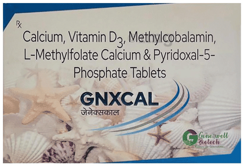 Gnxcal Tablet