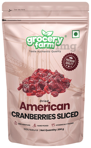 Grocery Farm American Cranberries Whole