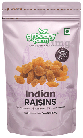 Grocery Farm Indian Raisins
